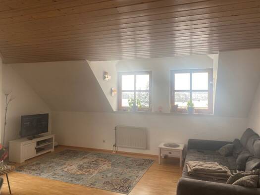 Wohnung zur Miete 770 € 3,5 Zimmer 89 m² Geschoss 1/2 frei ab sofort Sulzbach-Rosenberg 92237