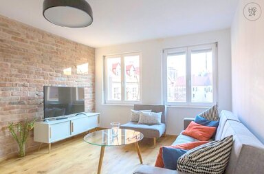 Wohnung zur Miete Wohnen auf Zeit 1.190 € 2 Zimmer 50 m² frei ab sofort Altstadt / St. Lorenz Nürnberg 90402