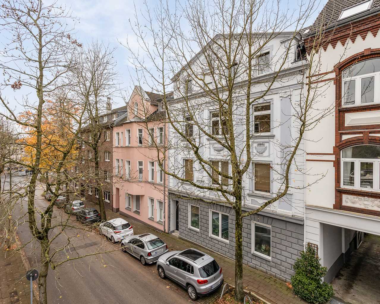 Wohnung zum Kauf provisionsfrei 273.400 € 3 Zimmer 97 m²<br/>Wohnfläche 2.<br/>Geschoss Zentrum Ratingen 40878