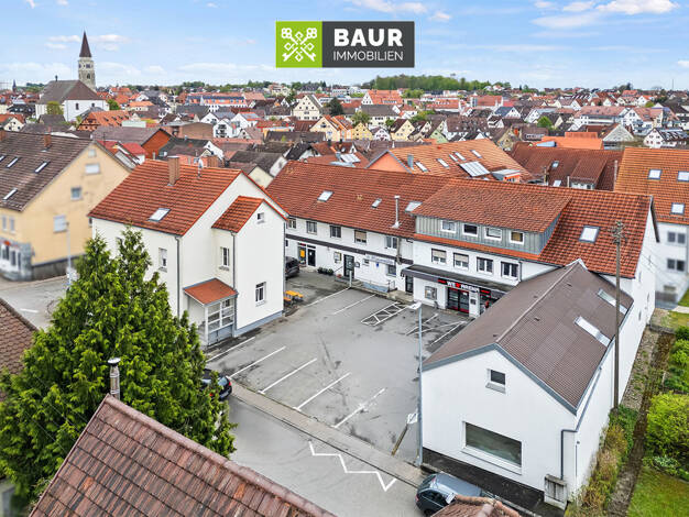 Haus zum Kauf 1.750.000 € 35 Zimmer 643 m² 1.063 m² Grundstück Ehingen Ehingen (Donau) 89584