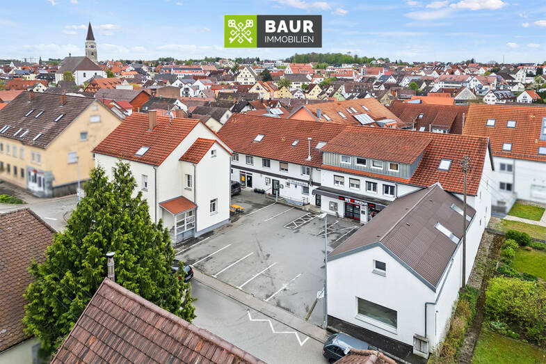 Haus zum Kauf 1.750.000 € 35 Zimmer 643 m² 1.063 m² Grundstück Ehingen Ehingen (Donau) 89584