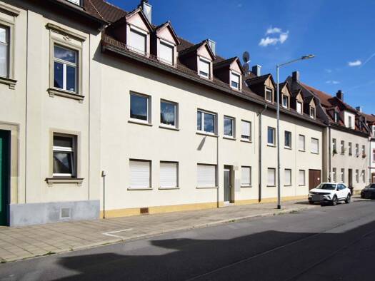 Wohnung zum Kauf 230.000 € 4 Zimmer 90 m² 2. Geschoss Bamberg Bamberg 96049