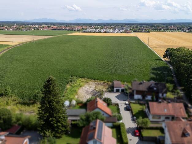 Grundstück zum Kauf 660.000 € 543 m² Grundstück Siegertsbrunn Höhenkirchen-Siegertsbrunn 85635