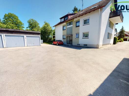 Wohnung zum Kauf provisionsfrei 259.000 € 2 Zimmer 65 m² 1. Geschoss Bad Wörishofen 86825