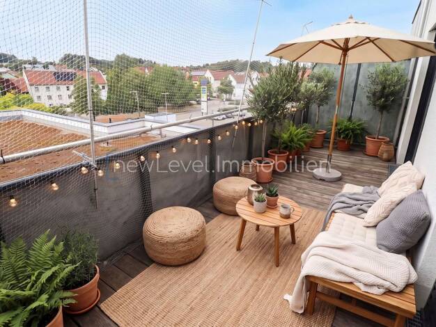 Wohnung zur Miete 940 € 3 Zimmer 73,4 m² 1. Geschoss frei ab sofort Brunnenstraße Nittendorf Nittendorf 93152