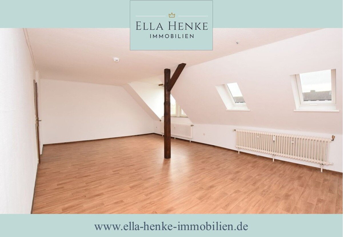 Wohnung zur Miete 850 € 3 Zimmer 105 m²<br/>Wohnfläche 4.<br/>Geschoss ab sofort<br/>Verfügbarkeit Am Hagenring Braunschweig 38106