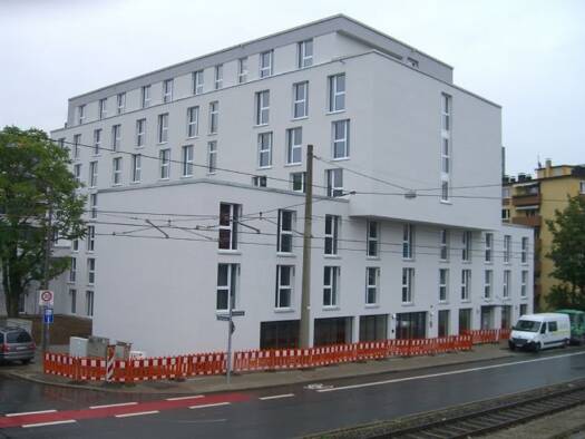 Studio zur Miete 420 € 1 Zimmer 20 m² EG Bahnhofstraße 79 Gleißbühl Altstadt und engere Innenstadt 90402
