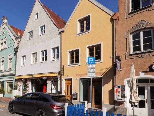 Bürofläche zur Miete 525 € 2 Zimmer 55 m² Bürofläche Schongau 86956