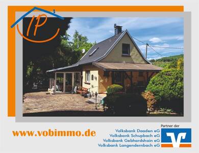 Haus zum Kauf 219.000 € 3 Zimmer 94 m² 1.326 m² Grundstück Sassenroth Herdorf 57562