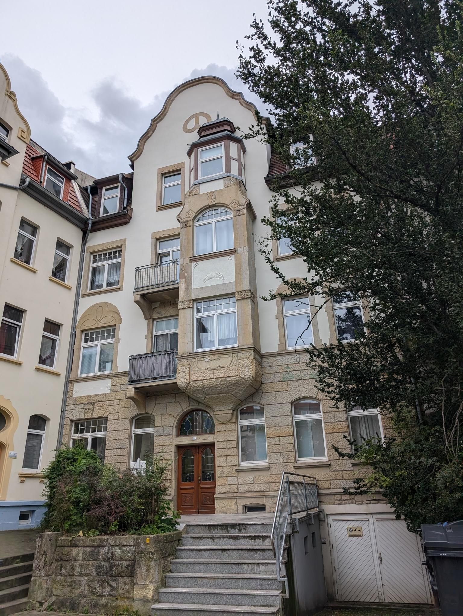 Wohnung zum Kauf 332.500 € 196,1 m²<br/>Wohnfläche Clara-Zetkin-Straße 113 Daberstedt Erfurt 99096