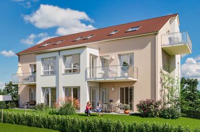 Wohnung zum Kauf - Neubau provisionsfrei 549.500 € 3 Zimmer 85 m² 1. Geschoss Oberisling-Graß Regensburg 93053