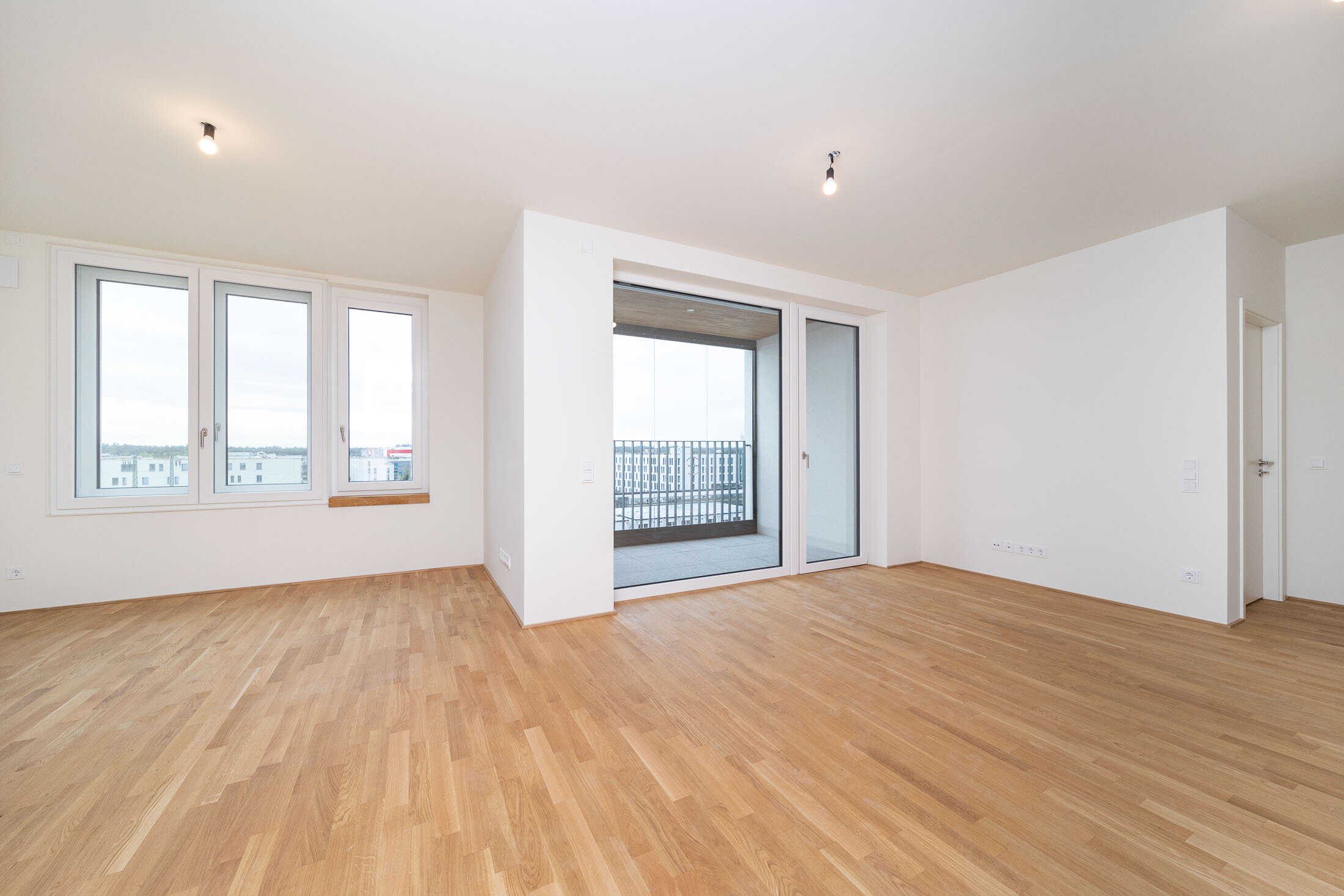 Wohnung zur Miete 2.090 € 3 Zimmer 88,2 m²<br/>Wohnfläche 3.<br/>Geschoss ab sofort<br/>Verfügbarkeit Rosa-Kempf-Straße 17 Freiham München 81249