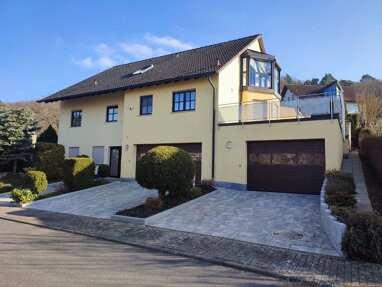 Haus zum Kauf 675.000 € 9 Zimmer 368,7 m² 1.015 m² Grundstück Ebenrainstr. 1 Lindelbach Wertheim 97877