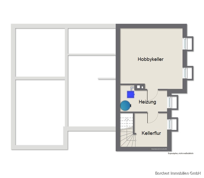 Gewerbegrundstück zum Kauf provisionsfrei 549.000 € 833 m²<br/>Grundstück Wahlbezirk 003 Pinneberg 25421