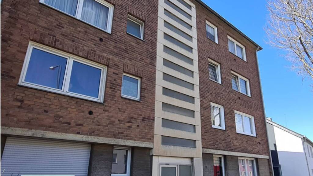 Wohnung zum Kauf provisionsfrei 195.000 € 4 Zimmer 85 m² 3. Geschoss Düren 52351