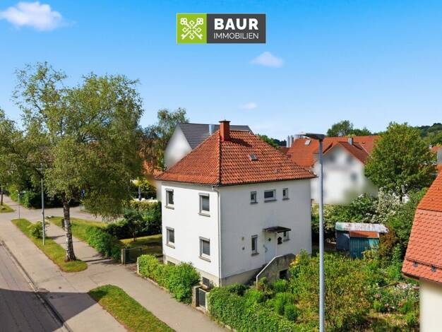 Einfamilienhaus zum Kauf 295.000 € 5 Zimmer 102 m² 324 m² Grundstück Biberach Biberach an der Riß 88400