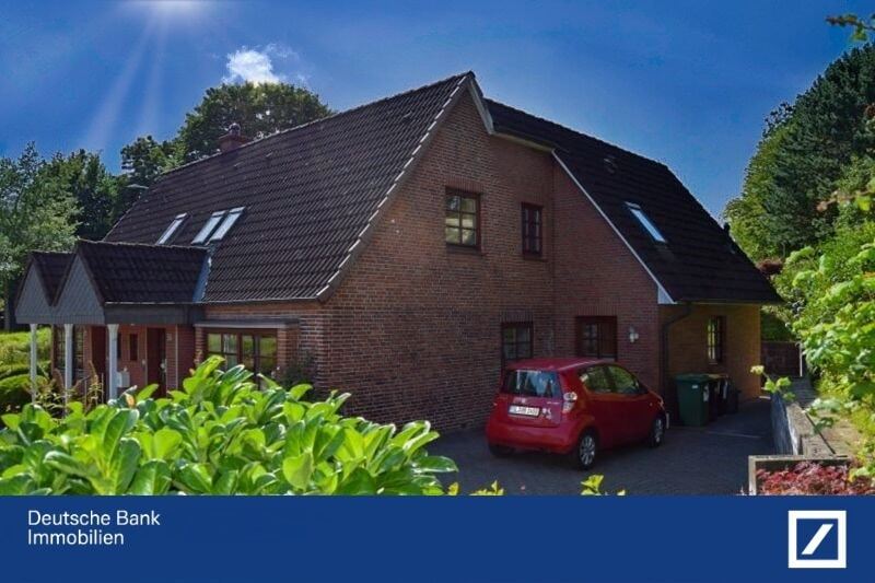 Doppelhaushälfte zum Kauf 195.000 € 4 Zimmer 101 m²<br/>Wohnfläche 340 m²<br/>Grundstück Berufsbildungszentrum Schleswig 24837