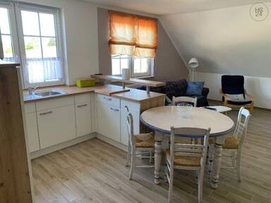 Wohnung zur Miete Wohnen auf Zeit 850 € 3 Zimmer 55 m² frei ab sofort Lancken-Granitz Lancken-Granitz 18586