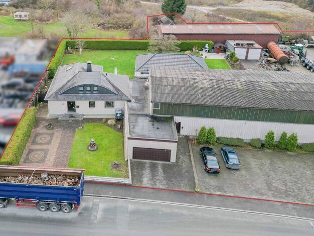 Sonstiges zum Kauf 4.385 m² Grundstück Geseke 59590