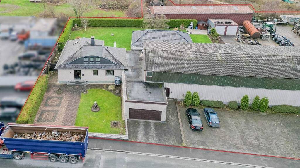 Sonstiges zum Kauf 4.385 m² Grundstück Geseke 59590