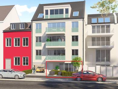Wohnung zum Kauf - Erstbezug provisionsfrei 640.000 € 3 Zimmer 86 m² EG Palanterstraße 21 Sülz Köln 50937