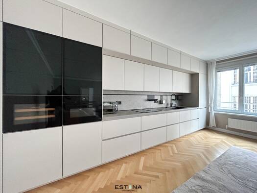 Wohnung zum Kauf 1.390.000 € 5 Zimmer 142,1 m² 4. Geschoss Theresianumgasse Wieden 1040