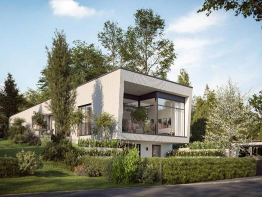 Einfamilienhaus zum Kauf - Erstbezug provisionsfrei 2.695.000 € 7 Zimmer 265 m² 615 m² Grundstück Pöcking Pöcking 82343
