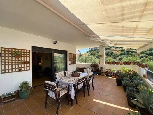 Penthouse zum Kauf 455.000 € 3 Zimmer 166 m² EG Mijas 29650