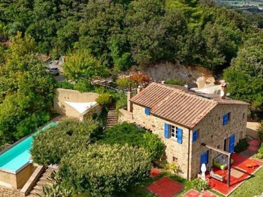 Haus zum Kauf 1.280.000 € 278 m² Montecatini Val di Cecina 56040