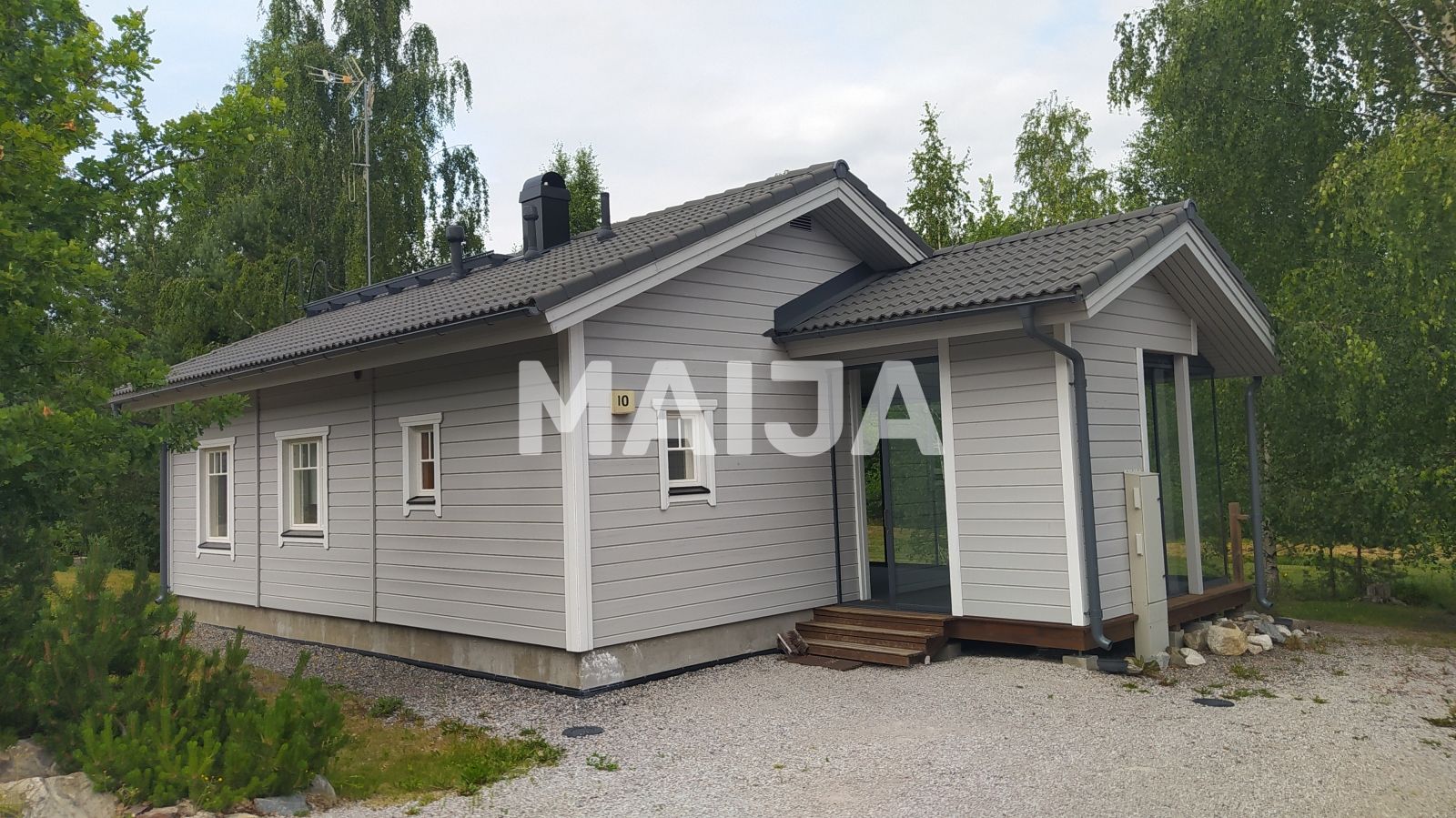 Einfamilienhaus zum Kauf 179.000 € 3 Zimmer 49 m²<br/>Wohnfläche 684 m²<br/>Grundstück Kotojärvenmäki 10 Pornainen 07150