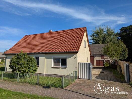 Einfamilienhaus zum Kauf 160.000 € 5 Zimmer 100 m² 1.100 m² Grundstück Lebusa Schlieben 04936