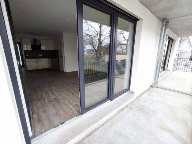 Wohnung zur Miete 802 € 1 Zimmer 37,6 m² 1. Geschoss Engelbergerstrasse 6 Herrenbach Augsburg 86161