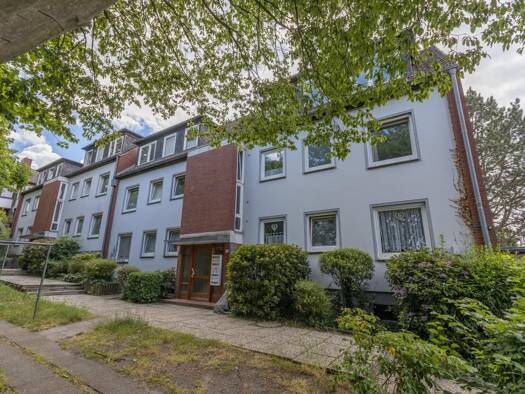Wohnung zur Miete 559 € 3 Zimmer 68,3 m² 1. Geschoss frei ab 01.08.2026 Neustettiner Straße 17 Burgdamm Nord 28717