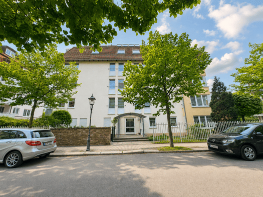 Wohnung zum Kauf 165.000 € 2 Zimmer 53,1 m² 1. Geschoss Striesen-West Dresden 01309