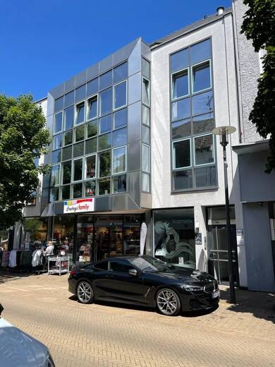 Büro-/Praxisfläche zur Miete provisionsfrei 1.190 € 4 Zimmer 133 m² Bürofläche Püttlingen Püttlingen 66346
