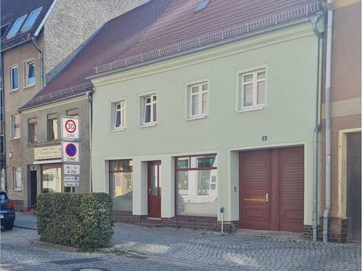 Bürofläche zur Miete provisionsfrei 503 € 2 Zimmer 92,9 m² Bürofläche Zossen 15806