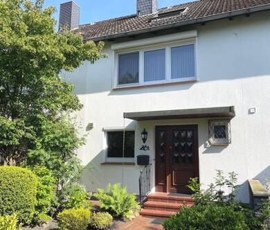 Reihenmittelhaus zum Kauf 425.000 € 5 Zimmer 136,9 m² 221,6 m² Grundstück Klaus-Groth-Straße 20i Neu Wulmstorf Neu Wulmstorf 21629