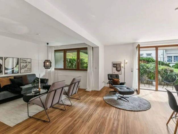 Wohnung zur Miete 1.185 € 4 Zimmer 103 m² Paul-Ehrlich-Straße 14 Bad Camberg 65520