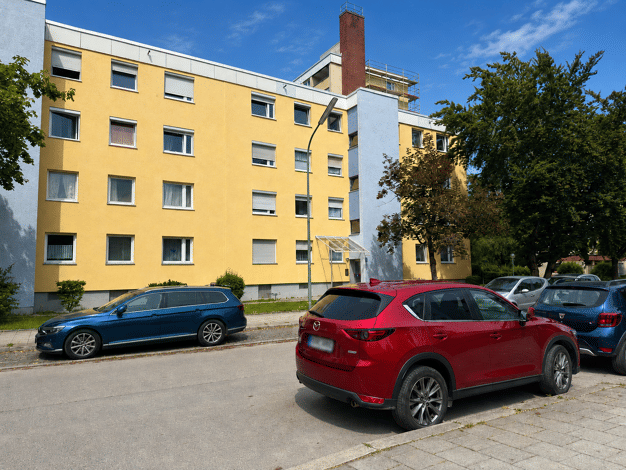 Wohnung zum Kauf 399.000 € 4 Zimmer 84 m² 2. Geschoss Feldmoching-Hasenbergl München 80933