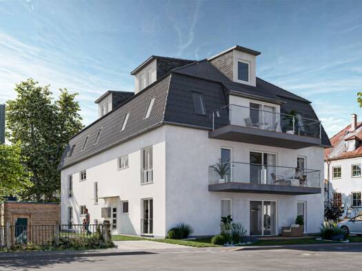 Wohnung zum Kauf provisionsfrei 3 Zimmer 91,7 m² 3 Geschosse frei ab 30.08.2027 Forstweg 33 Süd Jena 07745