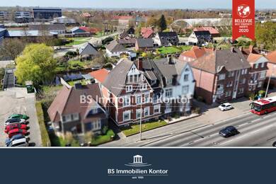 Mehrfamilienhaus zum Kauf 439.900 € 11 Zimmer 252 m² 671 m² Grundstück Barenburg Emden 26721