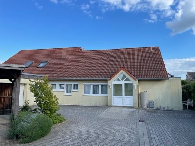 Einfamilienhaus zum Kauf 330.000 € 282 m²<br/>Wohnfläche 1.224 m²<br/>Grundstück ab sofort<br/>Verfügbarkeit Ermsleben Falkenstein/Harz 06463