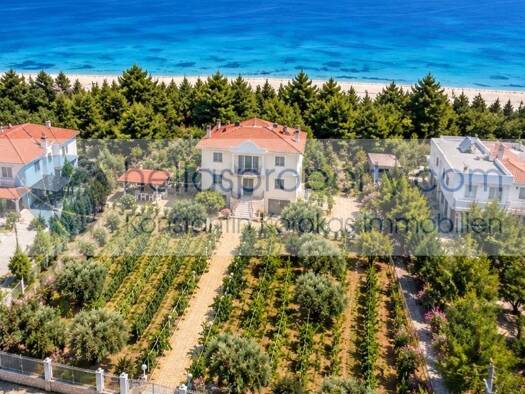 Villa zum Kauf 790.000 € 6 Zimmer 288 m² 2.357 m² Grundstück Kassandra Municipality 63077
