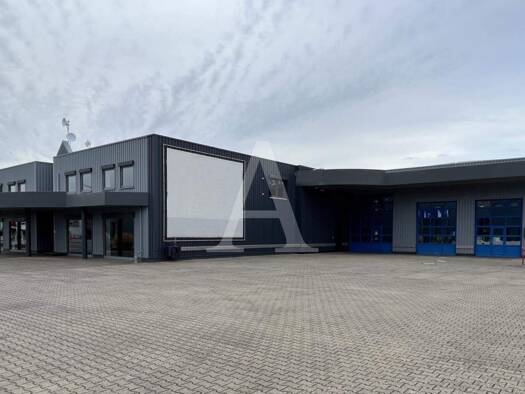 Halle/Industriefläche zur Miete 1.800 m² Lagerfläche teilbar ab 1.800 m² Birkesdorf Düren 52353