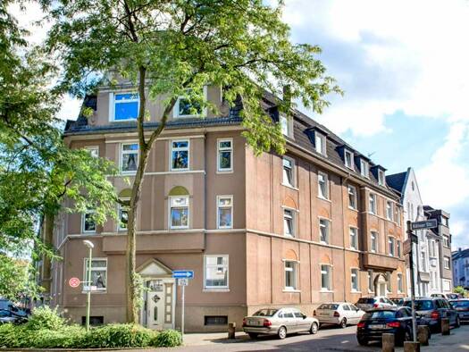 Wohnung zur Miete 609 € 3,5 Zimmer 67,3 m² EG Pollerbergstraße 26 Frohnhausen Essen 45145