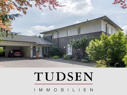 Villa zum Kauf 1.860.000 € 7 Zimmer 356 m² 1.537 m² Grundstück Volksdorf Wandsbek 22359