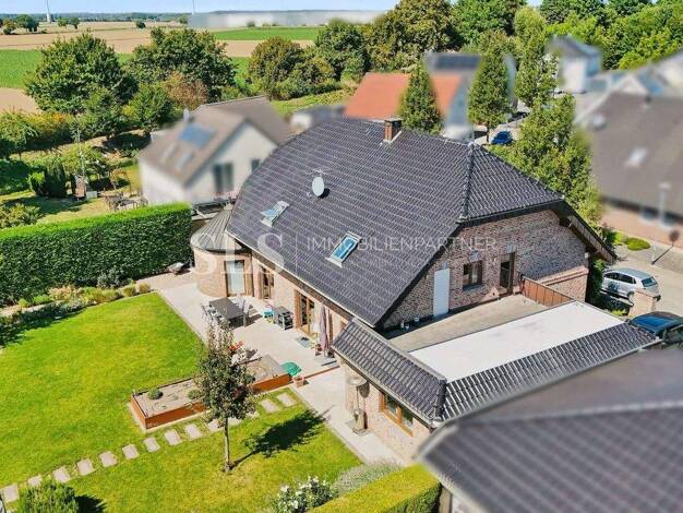 Einfamilienhaus zum Kauf 939.000 € 8 Zimmer 365 m² 929 m² Grundstück Holz Jüchen-Holz 41363