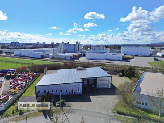 Lagerhalle zum Kauf 1.850.000 € 909 m² Lagerfläche Schwaighofen Neu-Ulm 89231