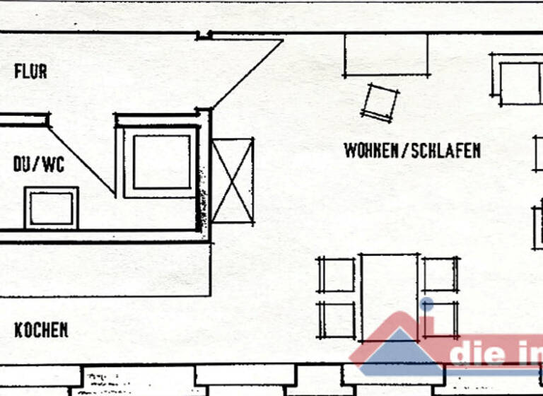 Wohnung zum Kauf 149.000 € 3 Zimmer 110,7 m² Wolfenbütteler Straße 50 Sudenburg Magdeburg / Sudenburg 39112