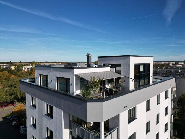 Penthouse zum Kauf 925.000 € 5 Zimmer 233,5 m² 8. Geschoss Schönwalde I Greifswald 17491